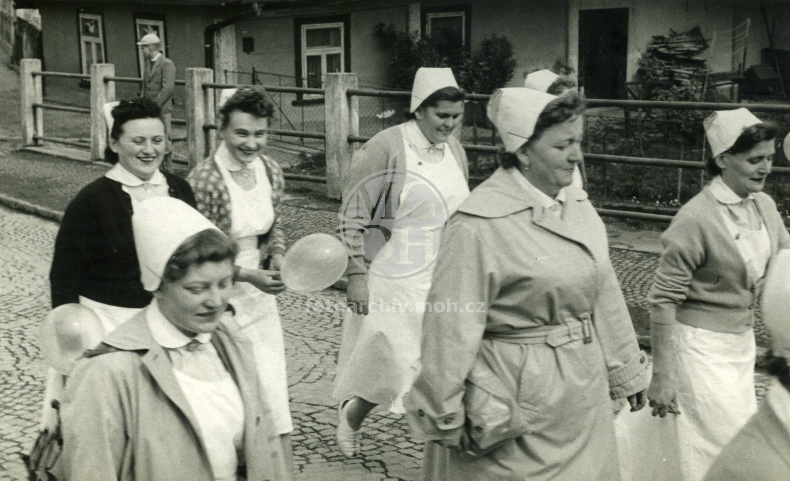 Fotografie - 1.Máj - průvod