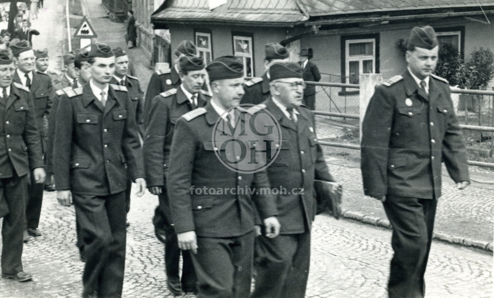 Fotografie - 1.Máj - průvod