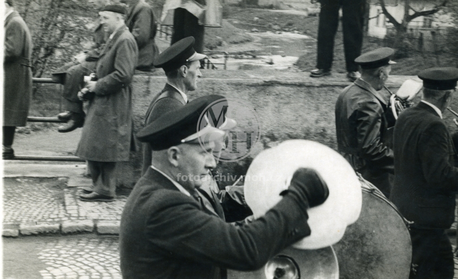 Fotografie - 1.Máj, průvod