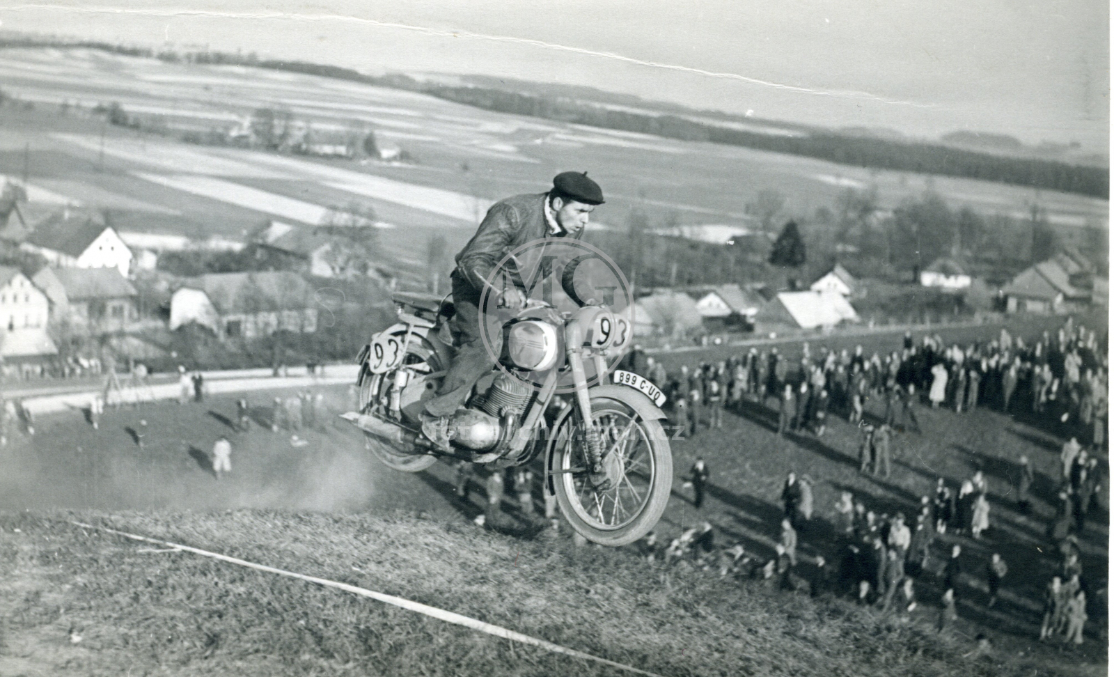 Fotografie - Motocyklové závody