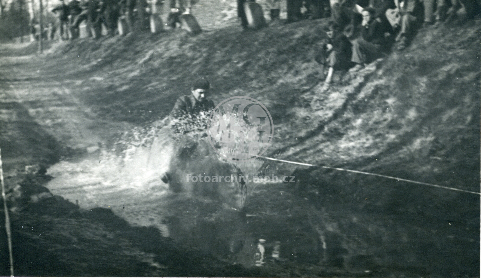 Fotografie - Motocyklové závody