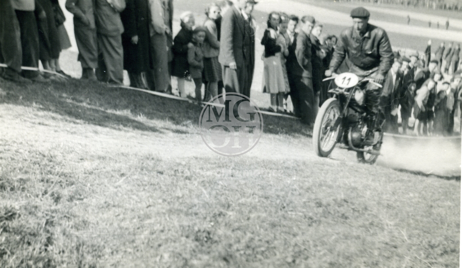 Fotografie - Motocyklové závody