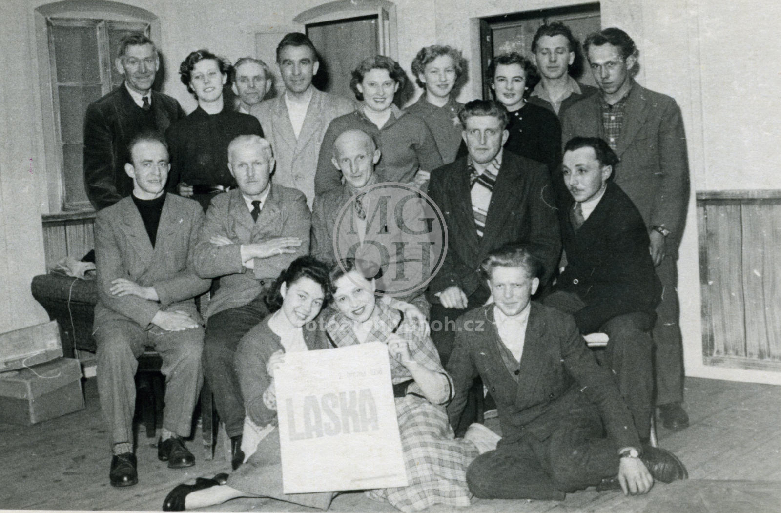 Fotografie - Představení - .......Láska