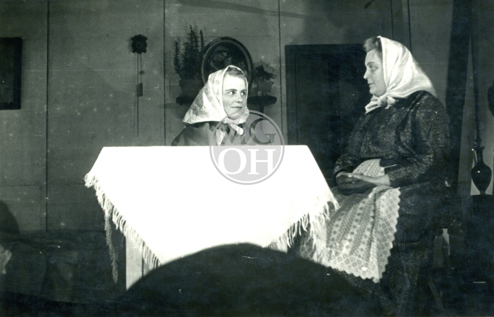 Fotografie - Představení - Její pastorkyně