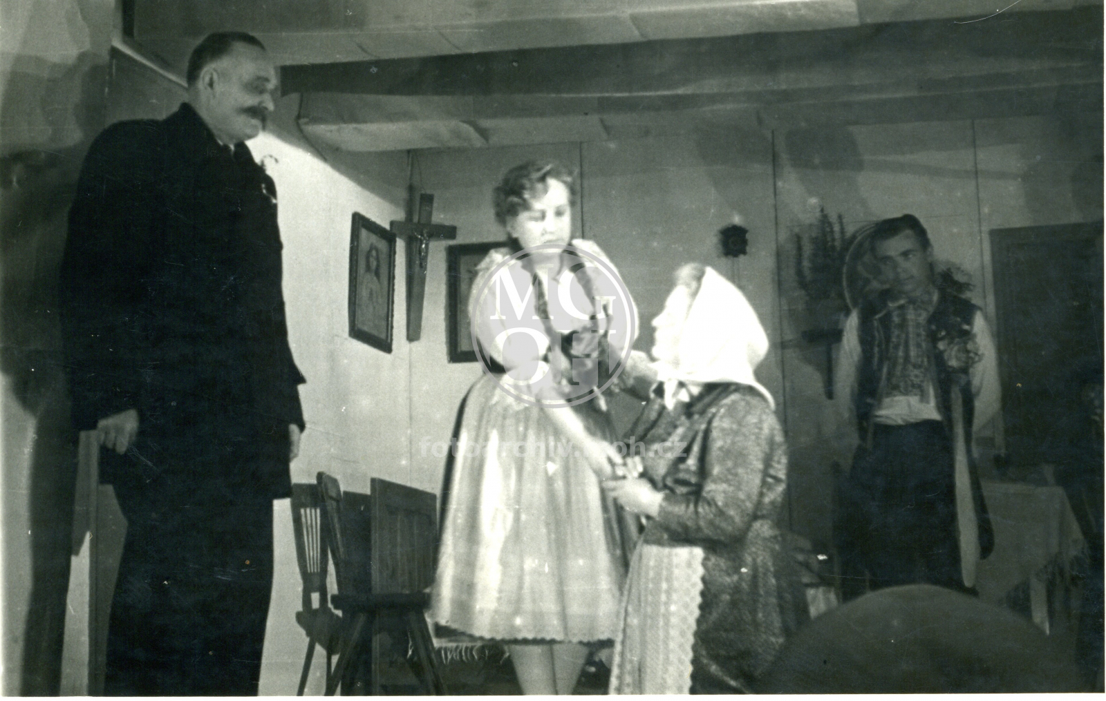 Fotografie - Její pastorkyně