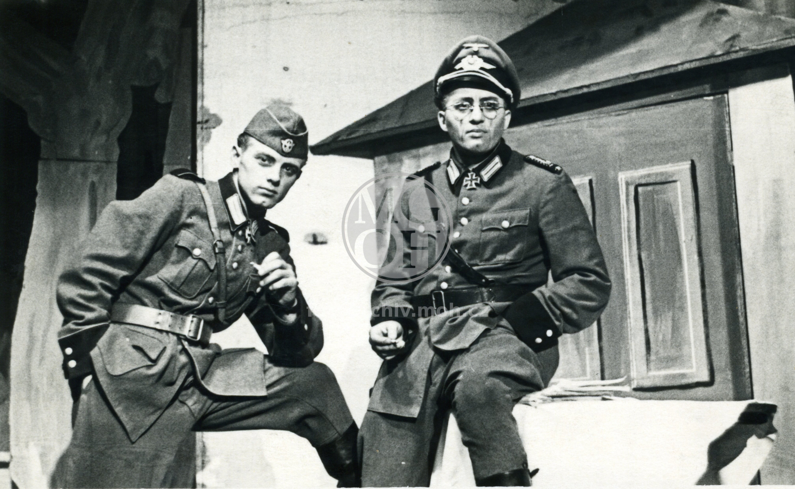 Fotografie - Představení - Nikdy