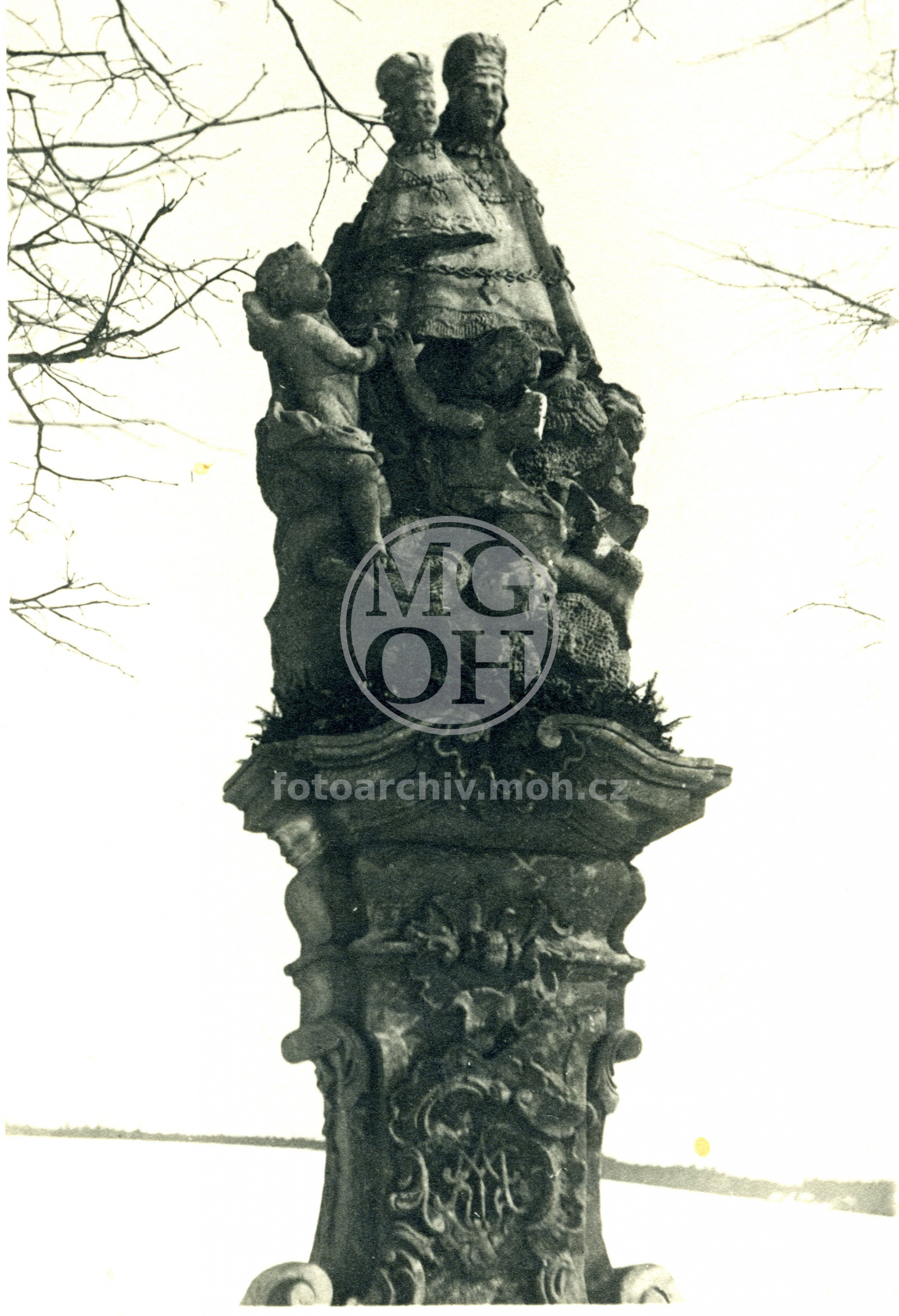 Fotografie - Sousoší