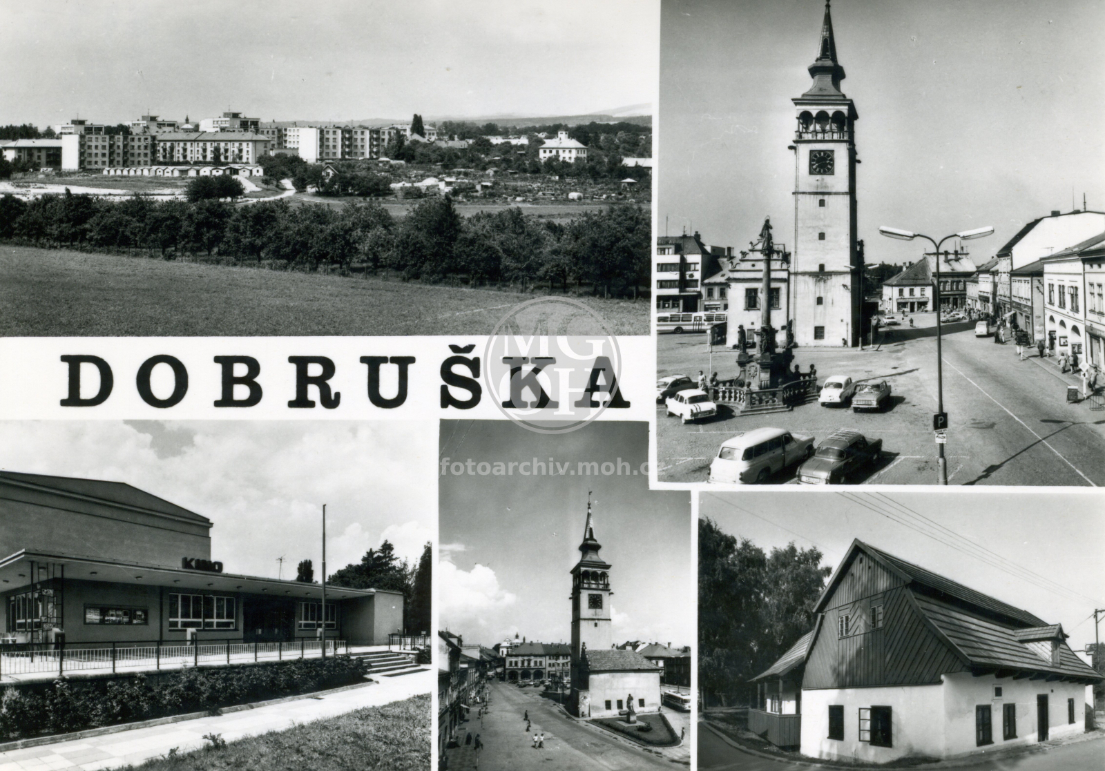 Fotografie - Různé záběry