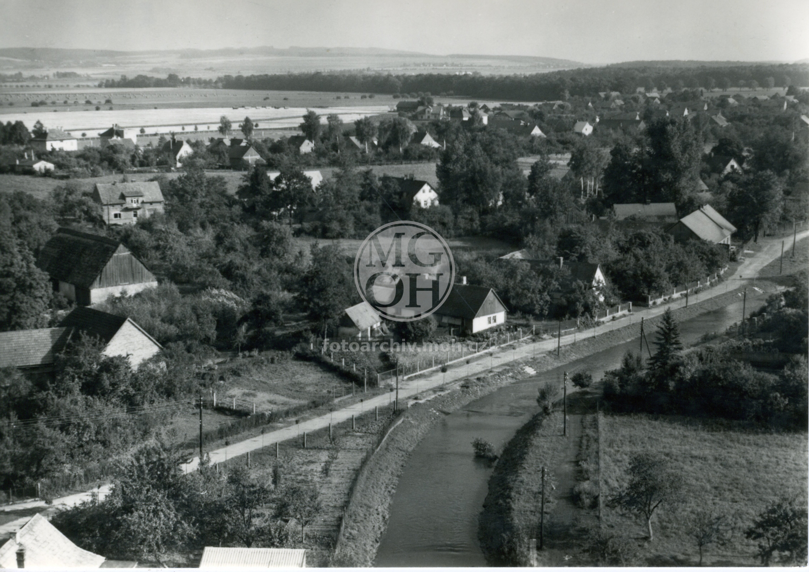 Fotografie - Celkový  pohled