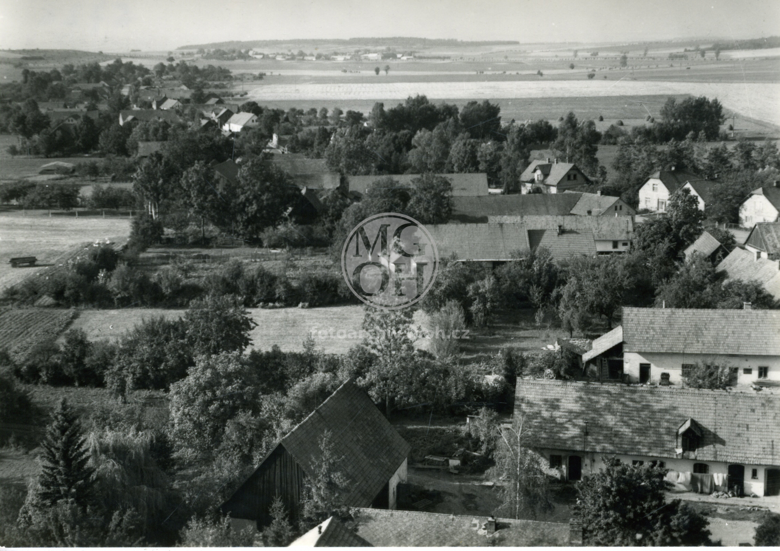 Fotografie - Celkový  pohled
