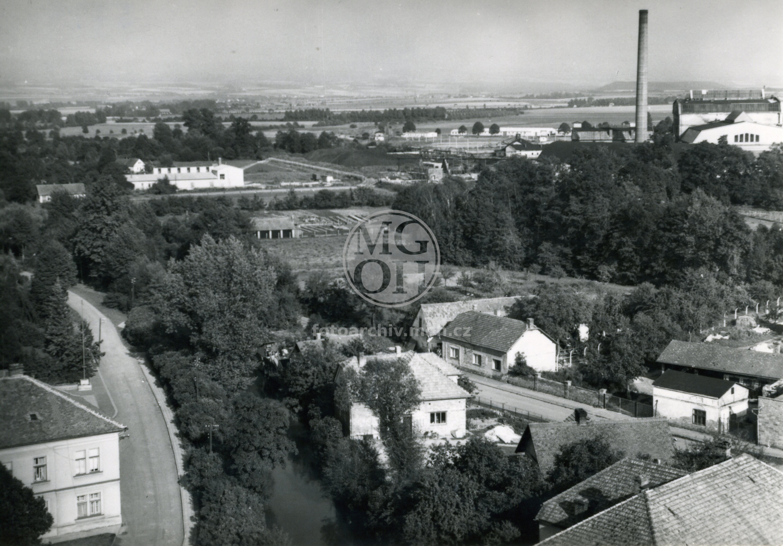 Fotografie - Celkový  pohled