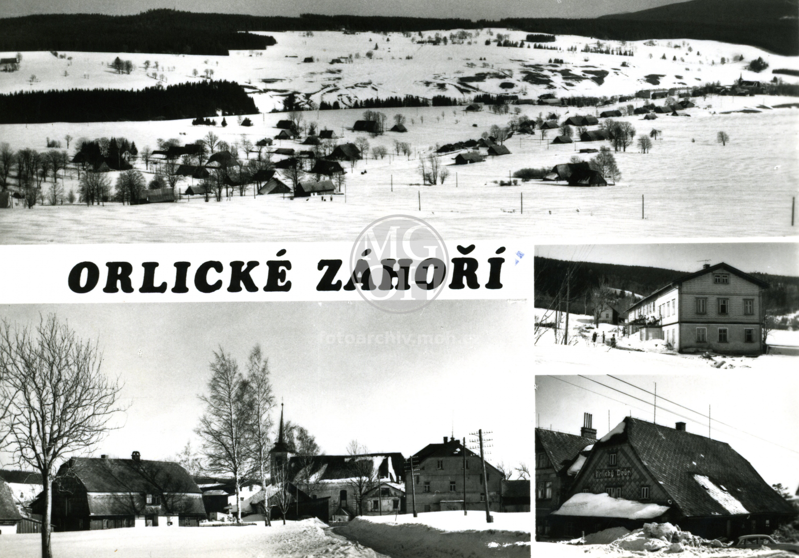 Fotografie - Různé záběry