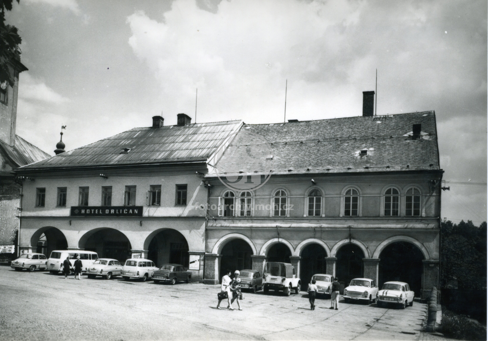 Fotografie - Hotel Orličan
