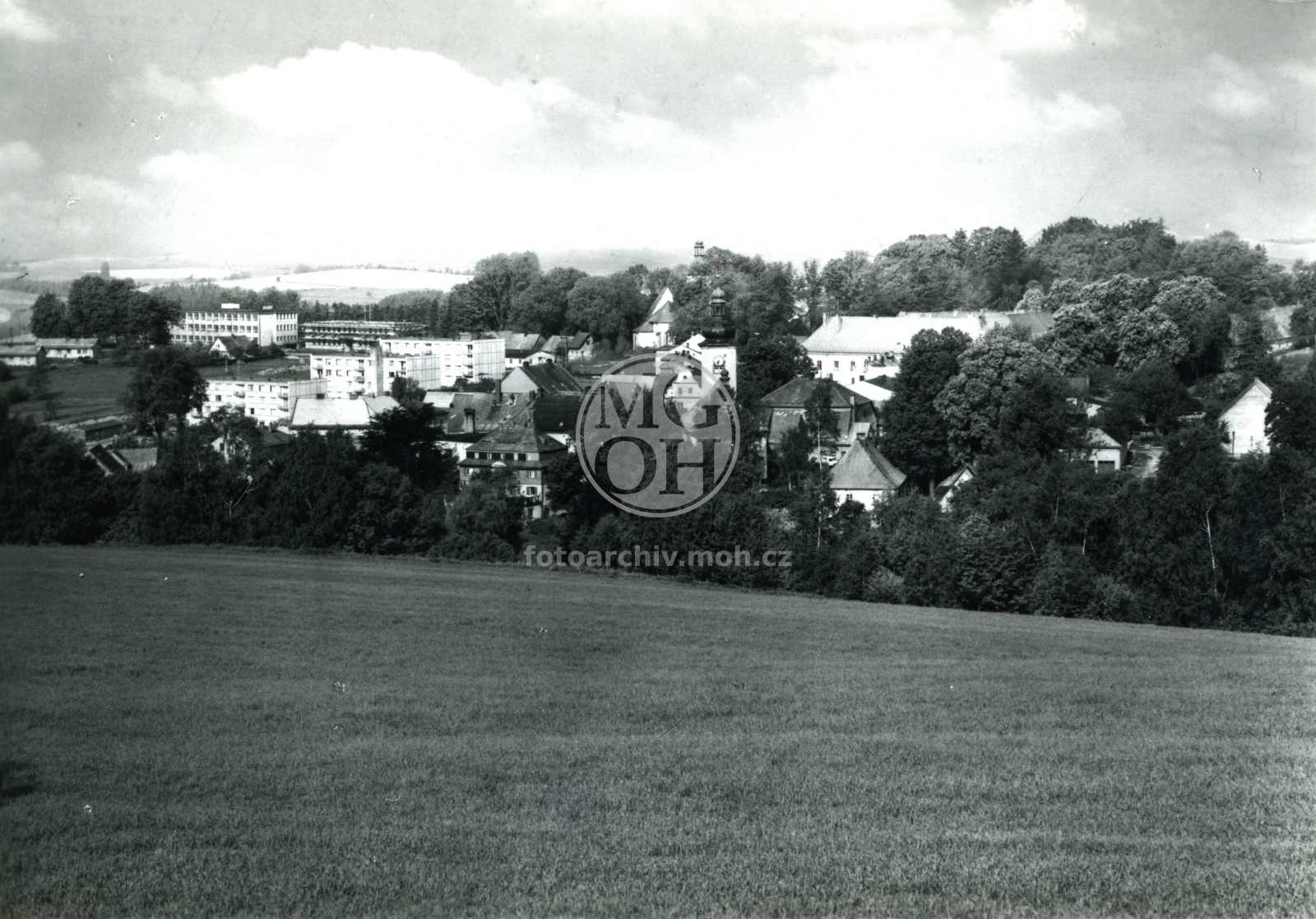 Fotografie - Celkový  pohled