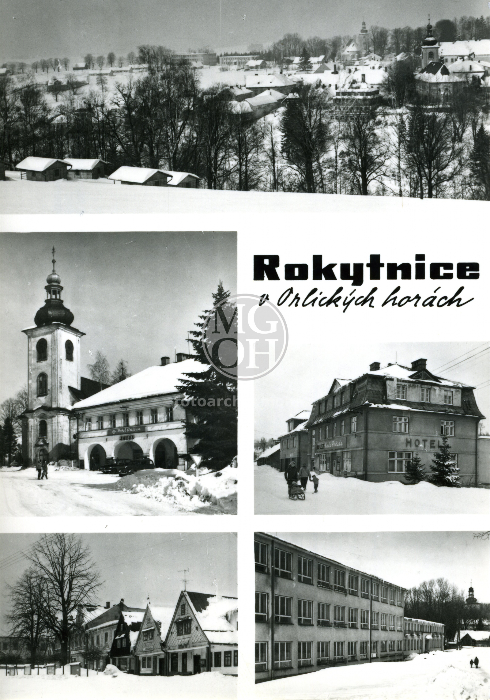 Fotografie - Různé záběry - zima