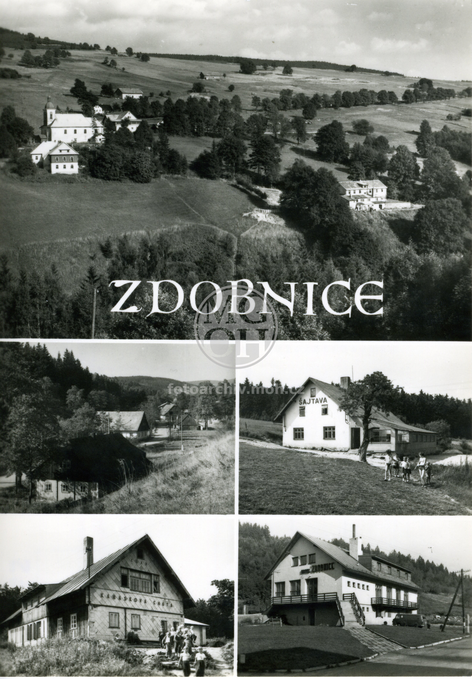 Fotografie - Různé záběry