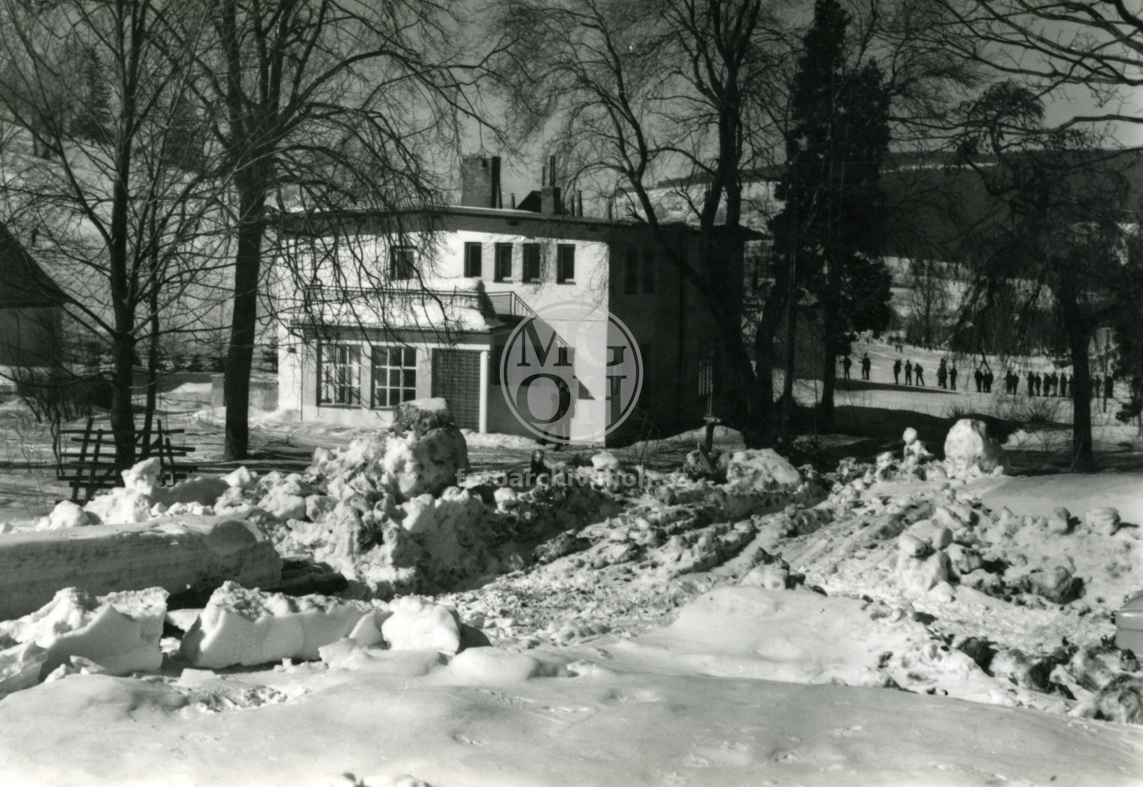 Fotografie - Hotel Praha, ubytovna Květa