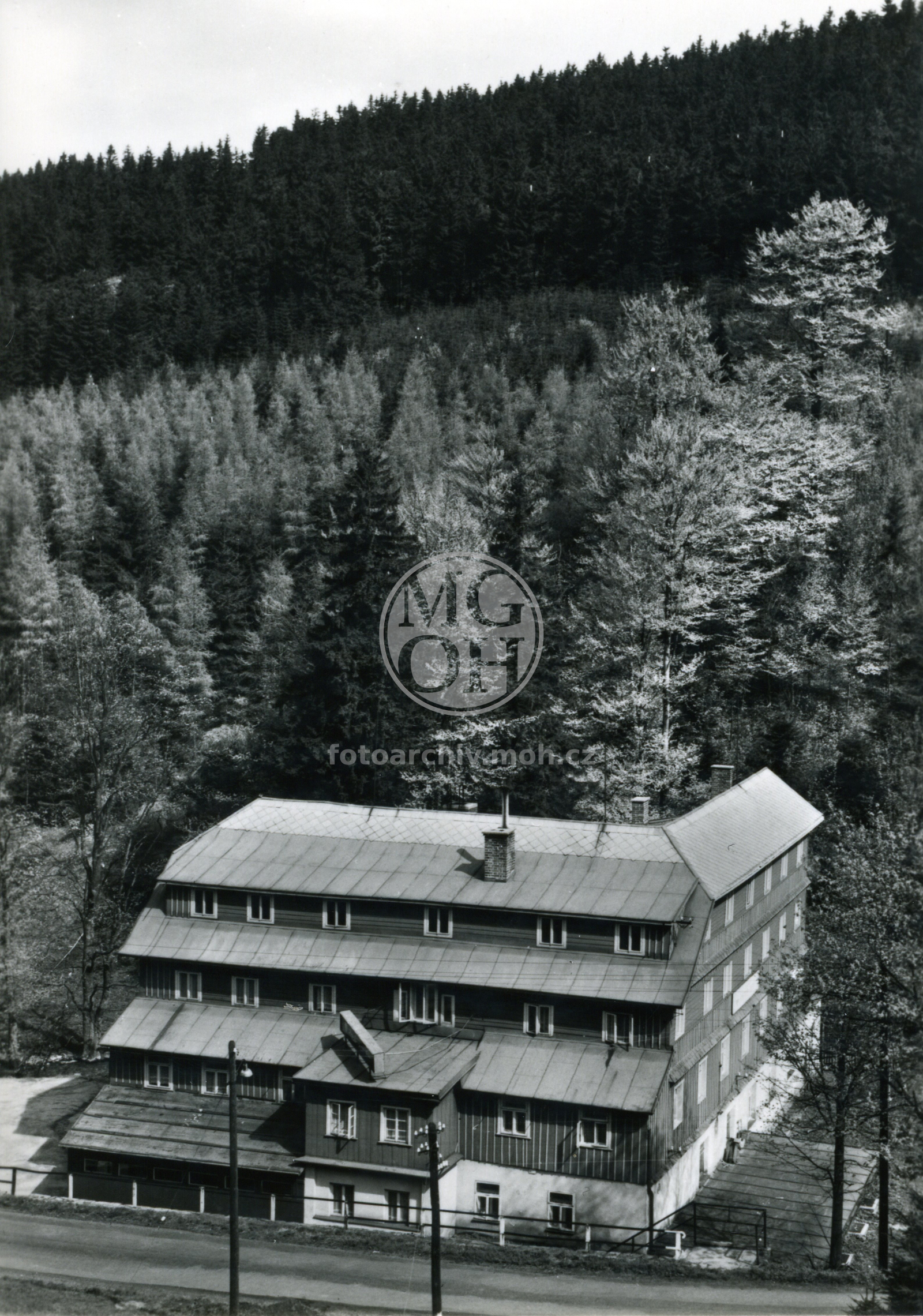 Fotografie - Chata Alba