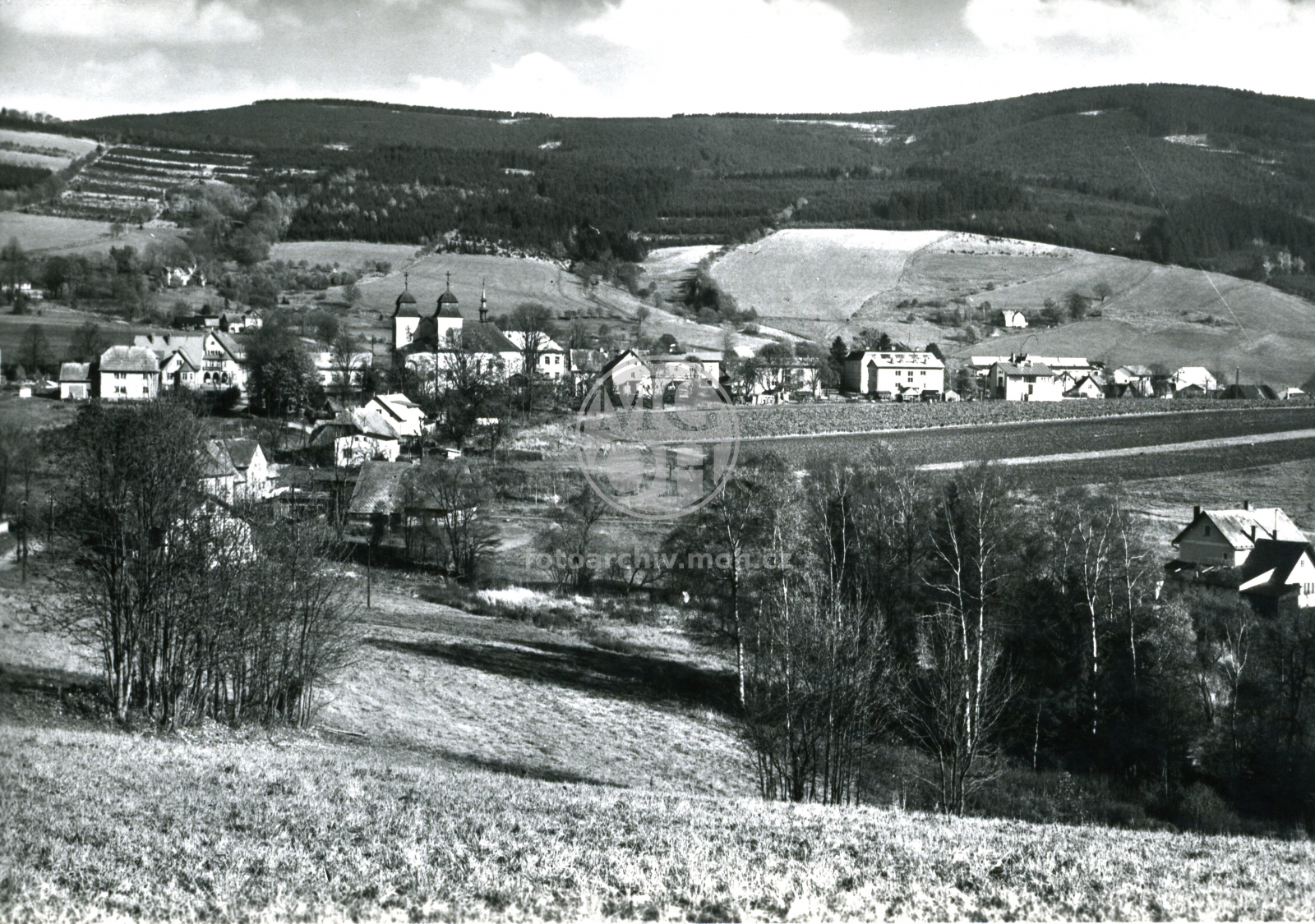 Fotografie - Celkový pohled