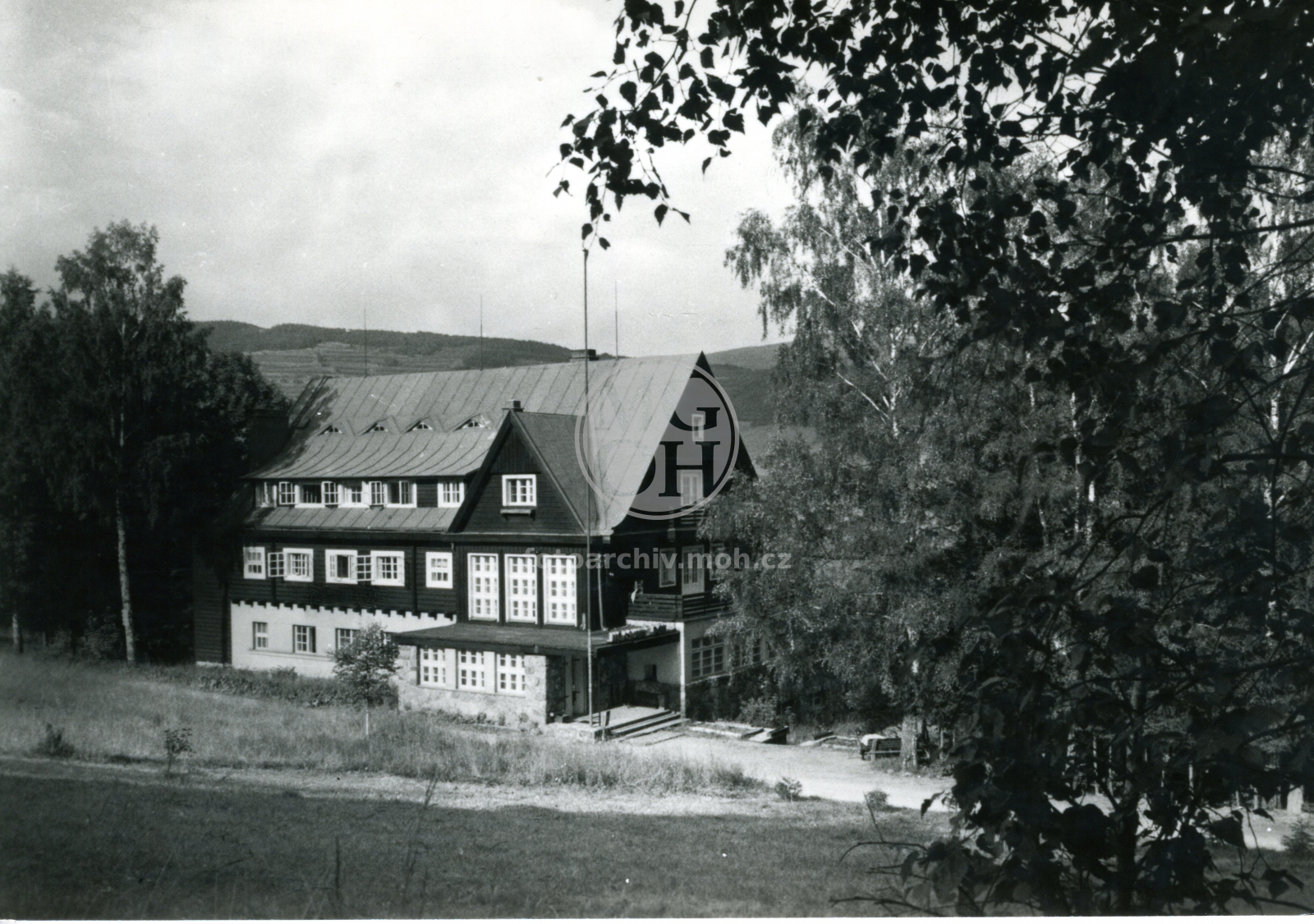 Fotografie - Jiráskův dům