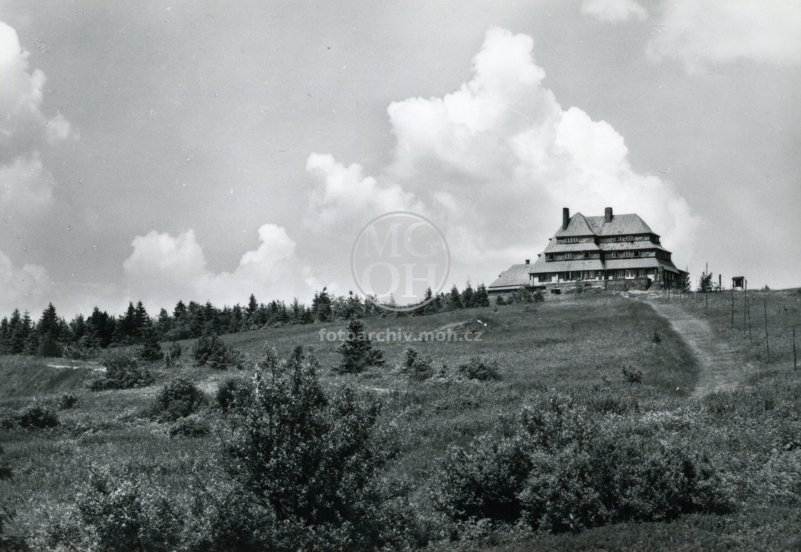 Fotografie - Masarykova chata