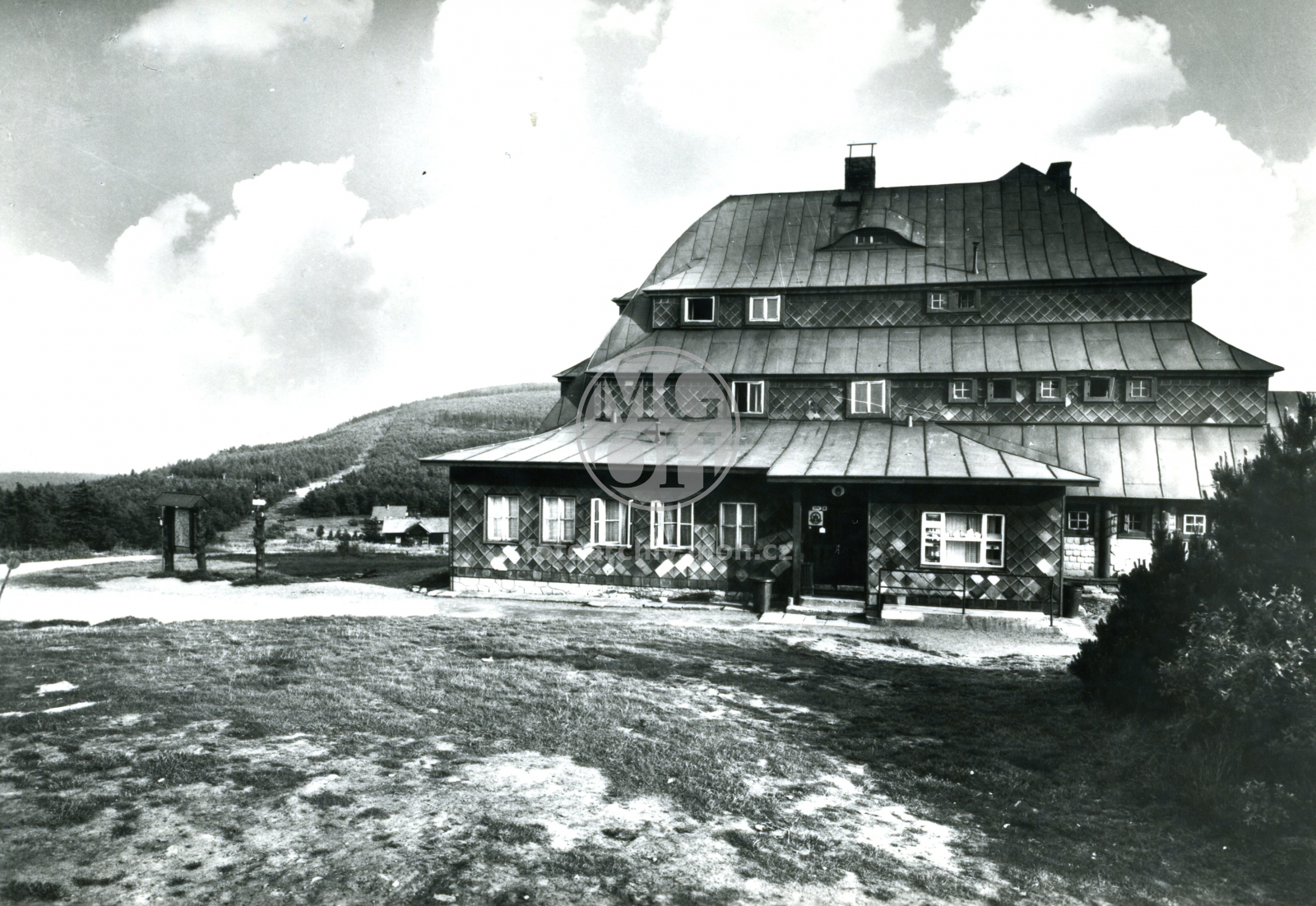 Fotografie - Masarykova chata