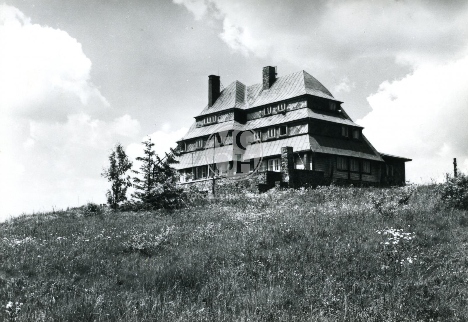 Fotografie - Masarykova chata