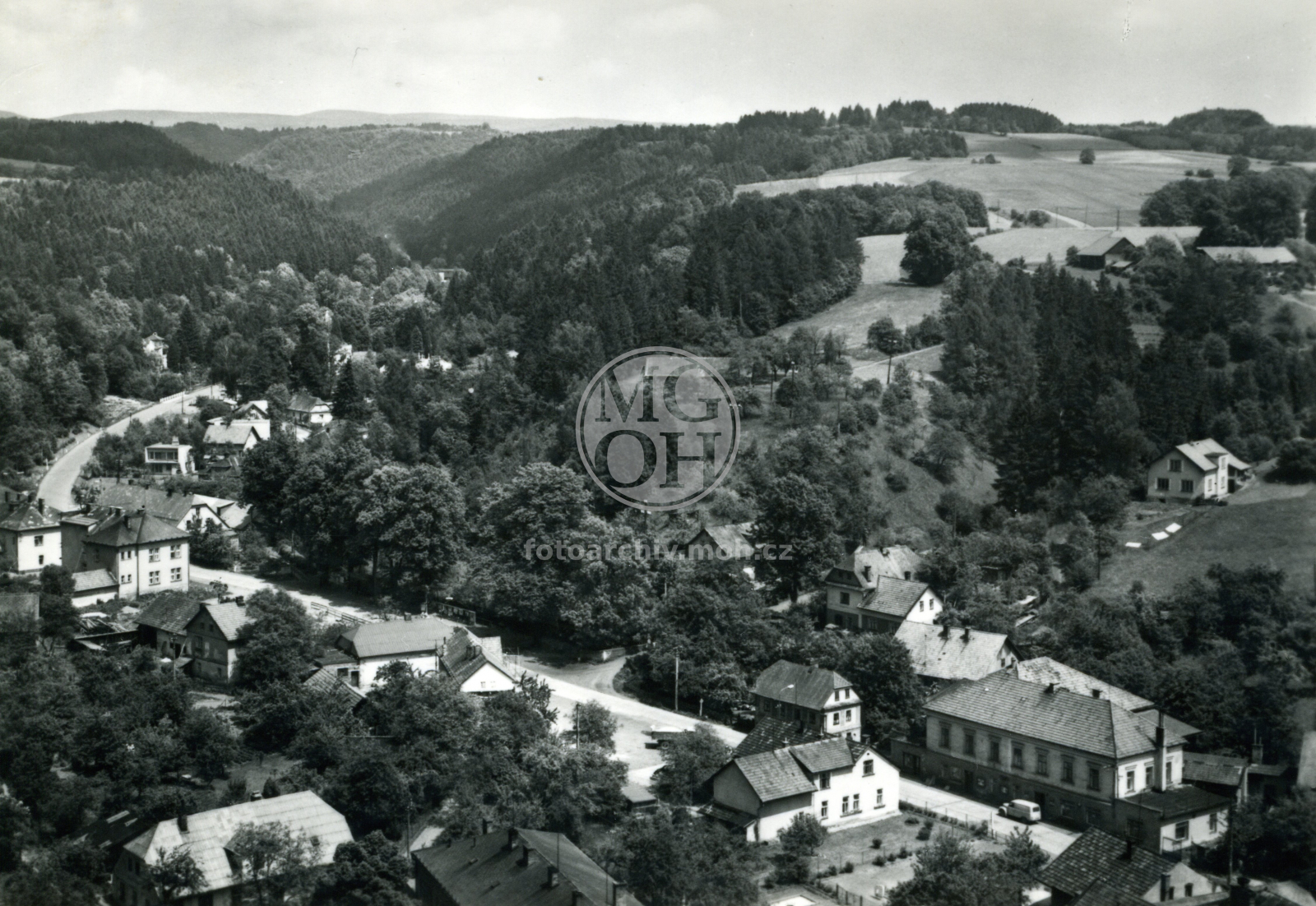 Fotografie - Celkový pohled