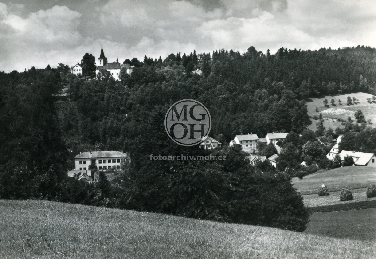 Fotografie - Celkový pohled