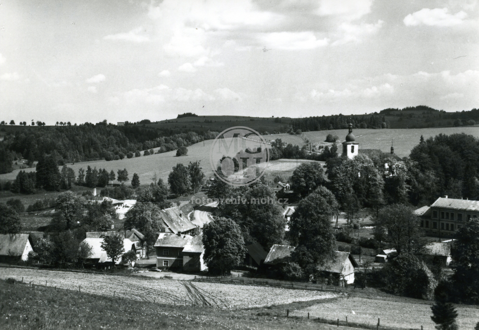 Fotografie - Celkový pohled