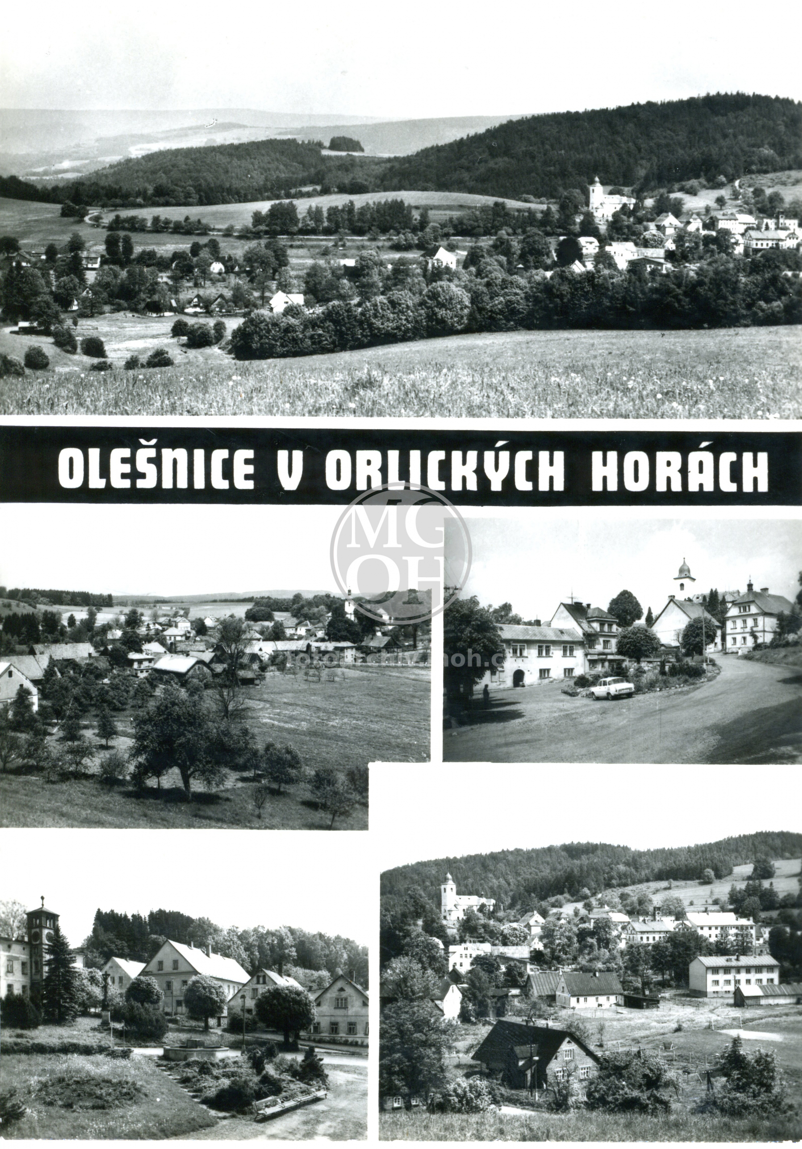 Fotografie - Různé záběry