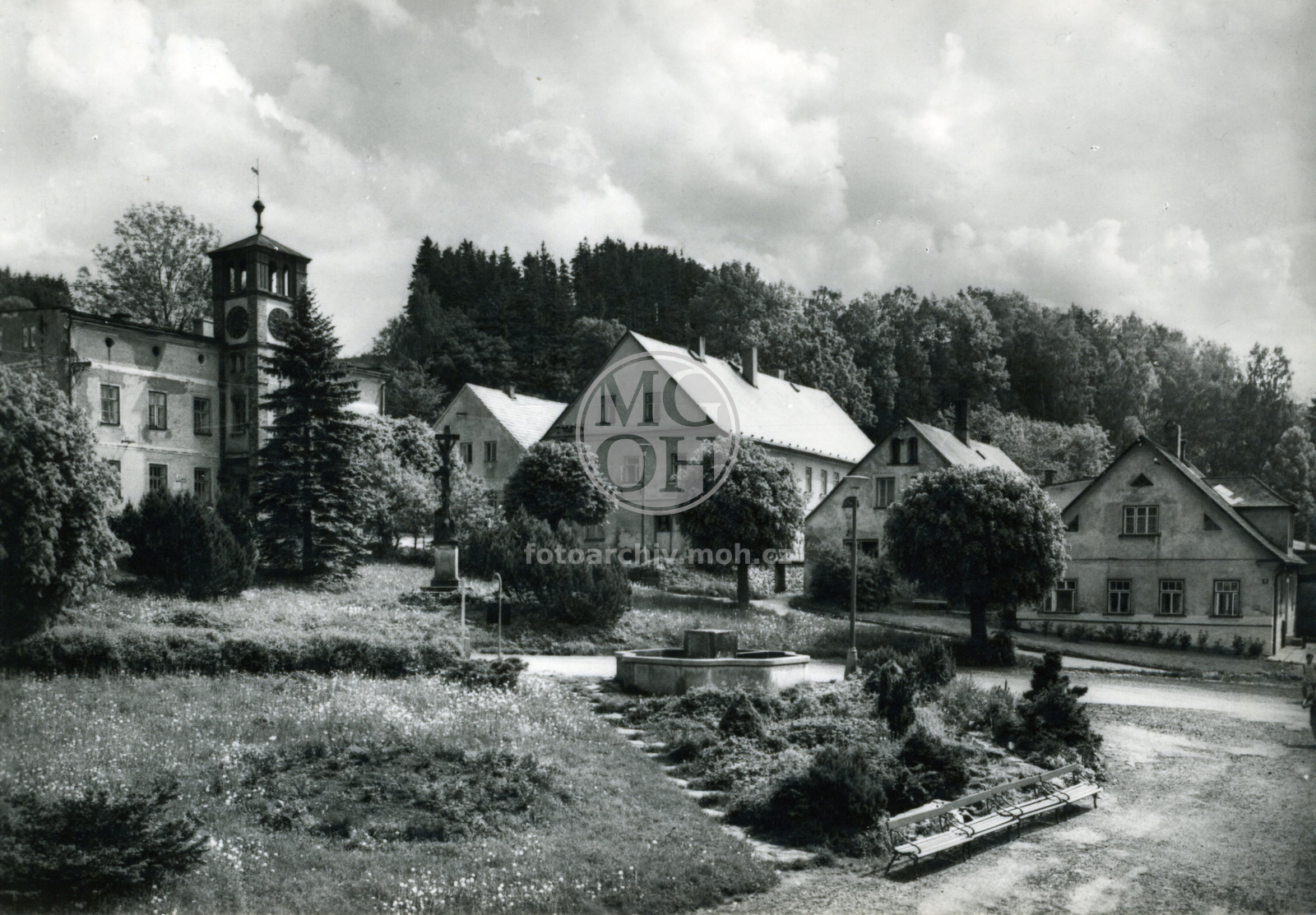 Fotografie - Náměstí