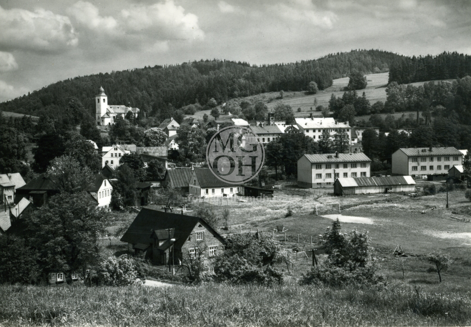 Fotografie - Celkový pohled