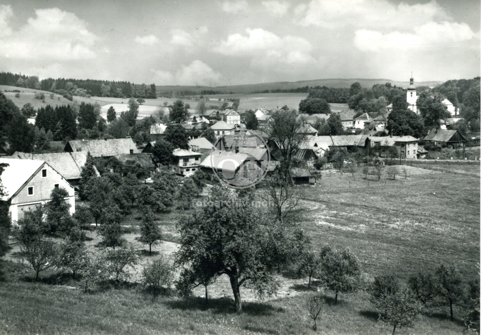 Fotografie - Celkový pohled