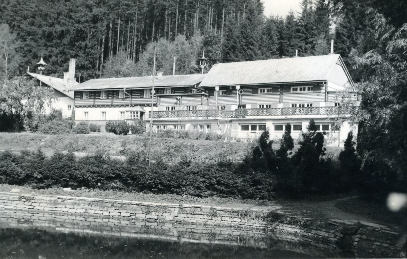 Fotografie - Chaty Fučíkovy