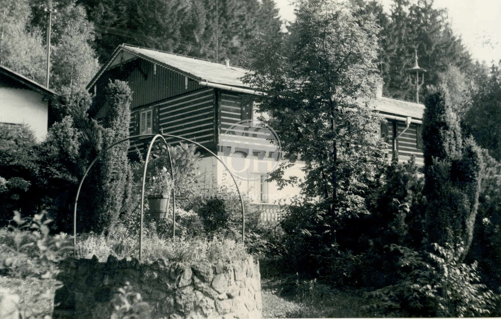 Fotografie - Chaty Fučíkovy