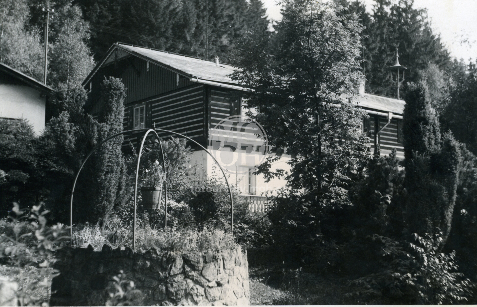 Fotografie - Chaty Fučíkovy