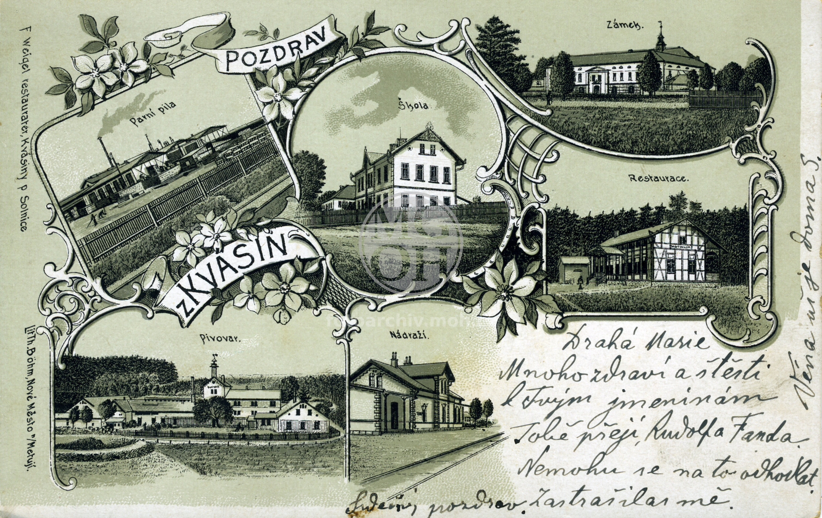 Fotografie - Různé záběry