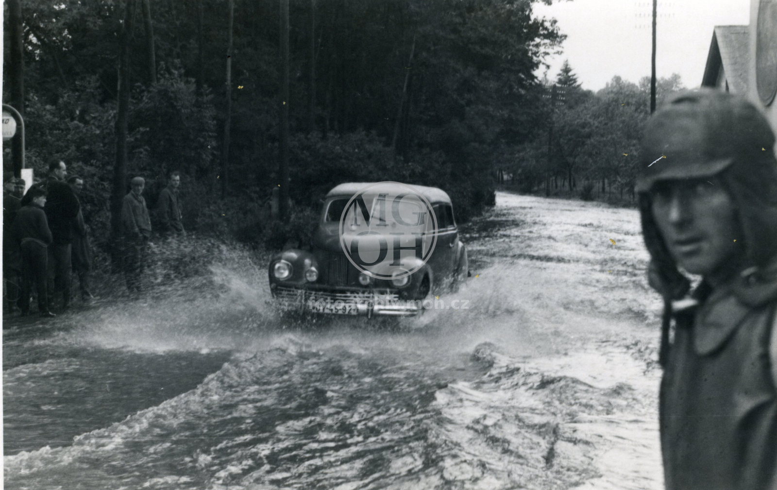 Fotografie - Povodeň