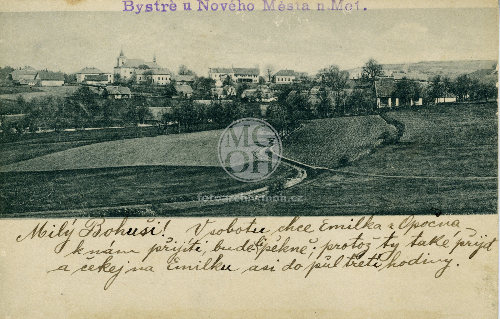 Fotografie - Celkový  pohled