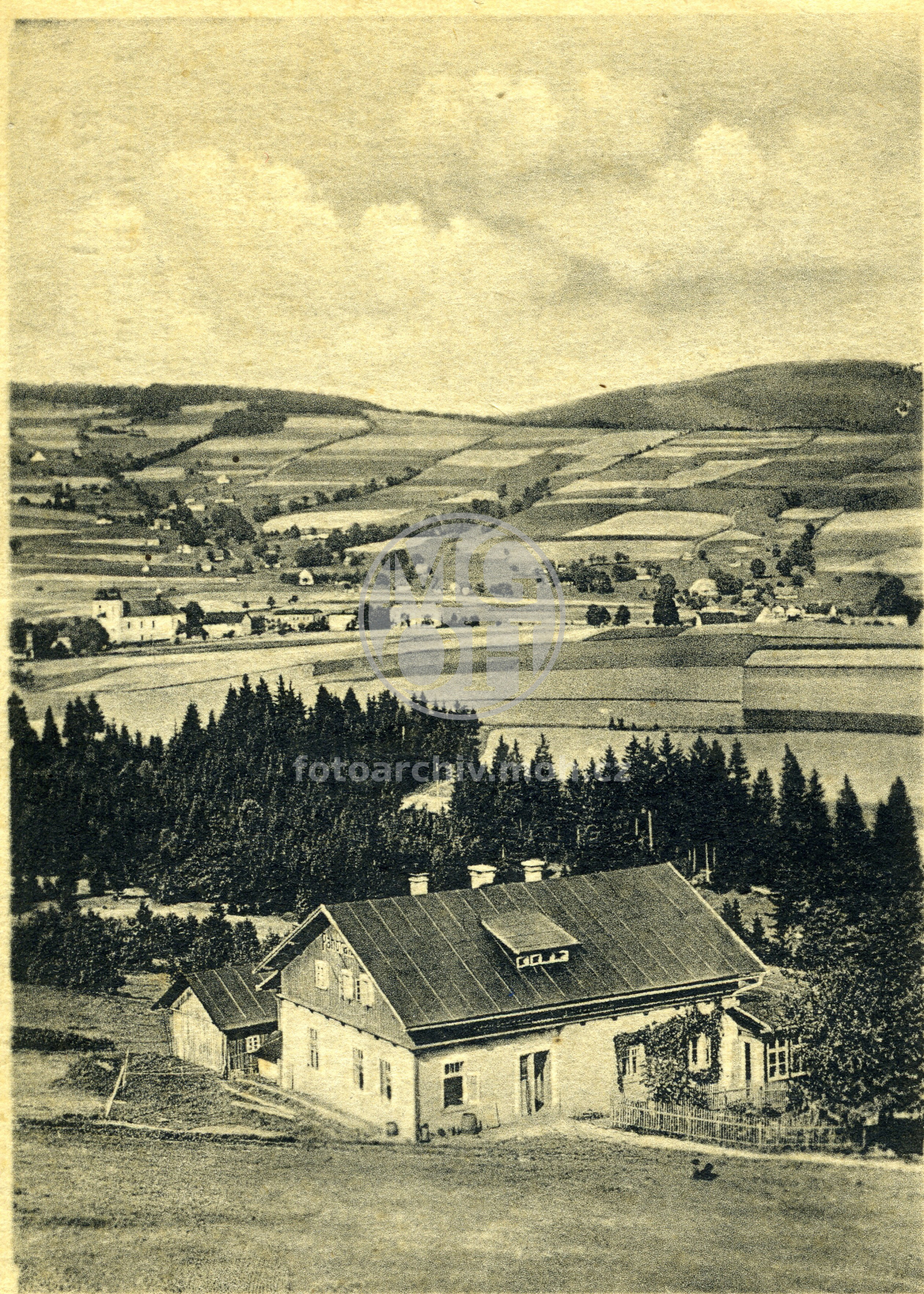 Fotografie - Panorama