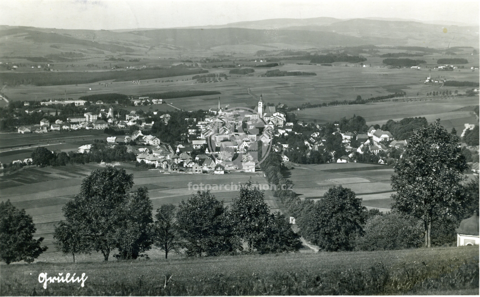 Fotografie - Celkový pohled