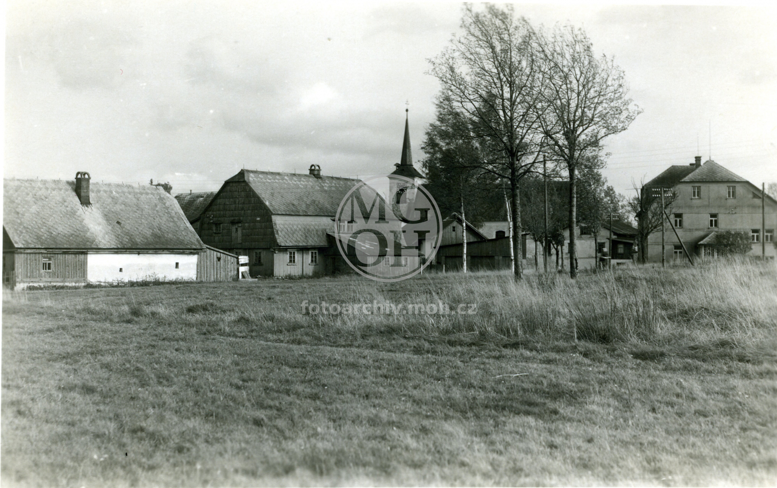 Fotografie - Celkový  pohled