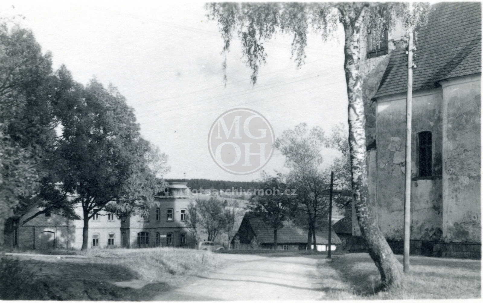 Fotografie - Celkový pohled