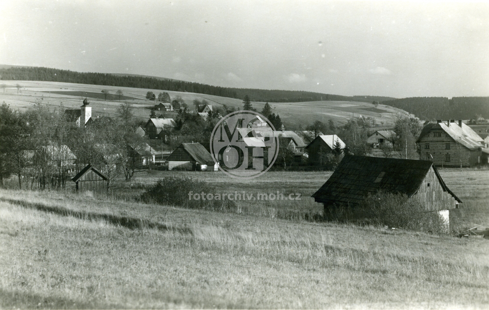 Fotografie - Celkový pohled