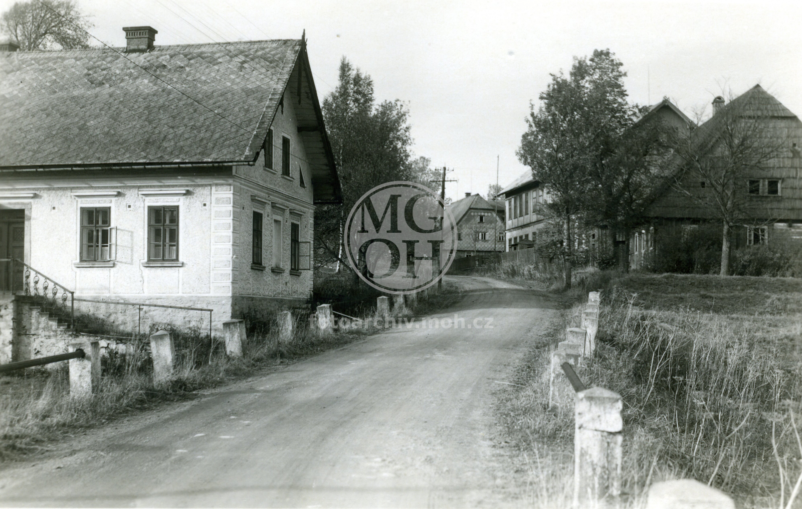 Fotografie - Celkový pohled