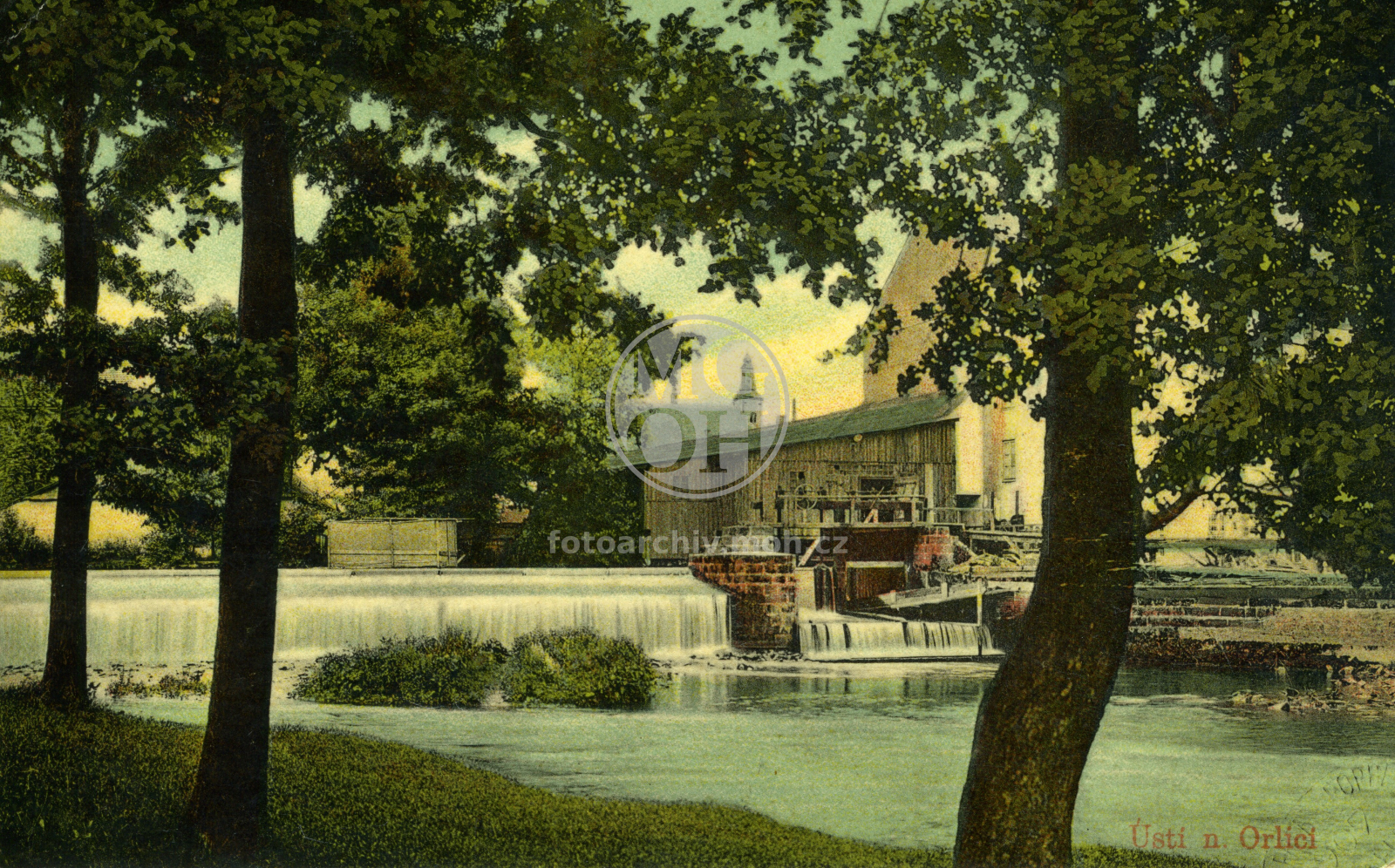 Fotografie - Celkový pohled