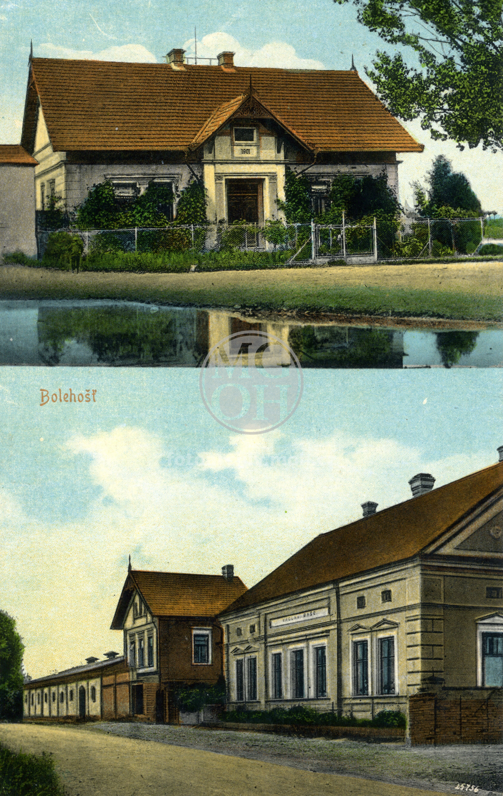 Fotografie - Dva pohledy