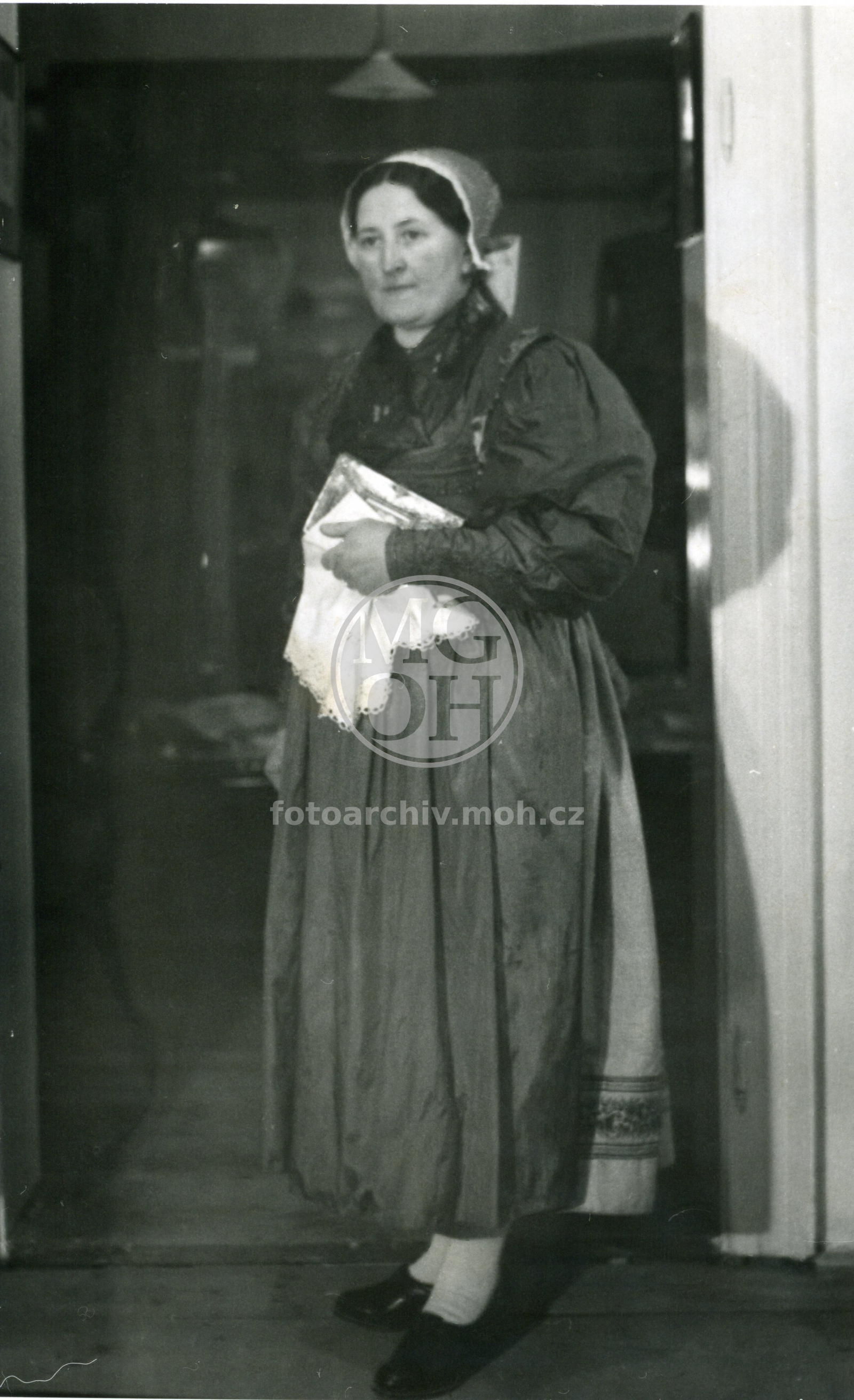 Fotografie - Podorlický kroj