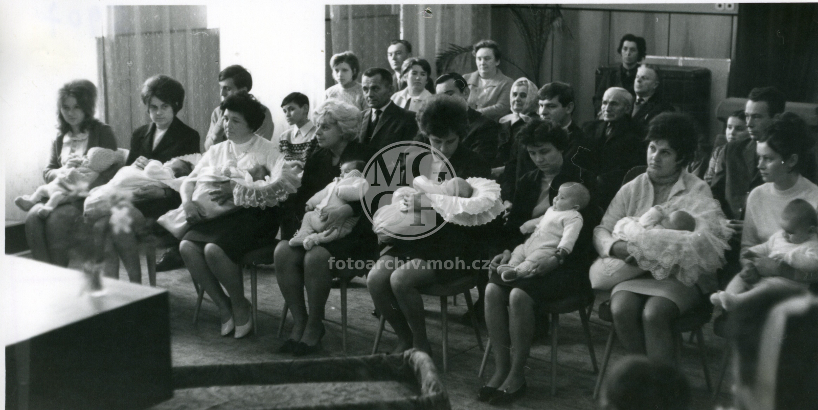 Fotografie - Vítání občánků